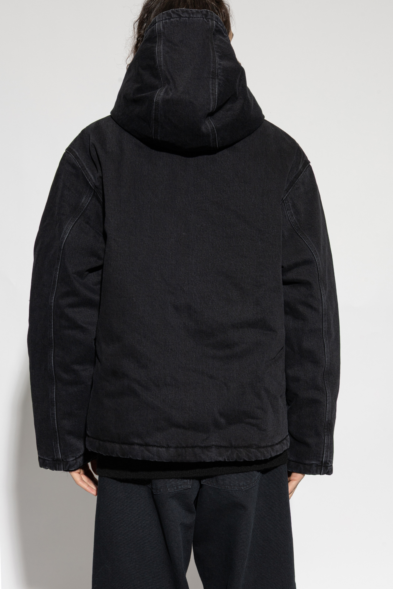 Carhartt WIP Insulated jacket with logo | Men's | Vitkac